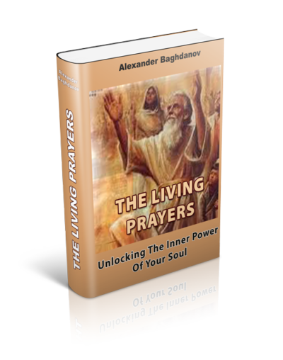 THE LIVING PRAYERS