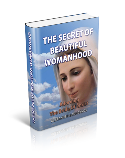 THE SECRET OF BEAUTIFUL WOMANHOOD